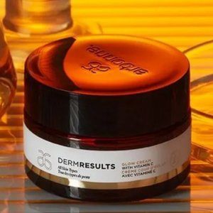 Arbonne DermResults Glow Cream with Vitamin C brand new in box 50mL